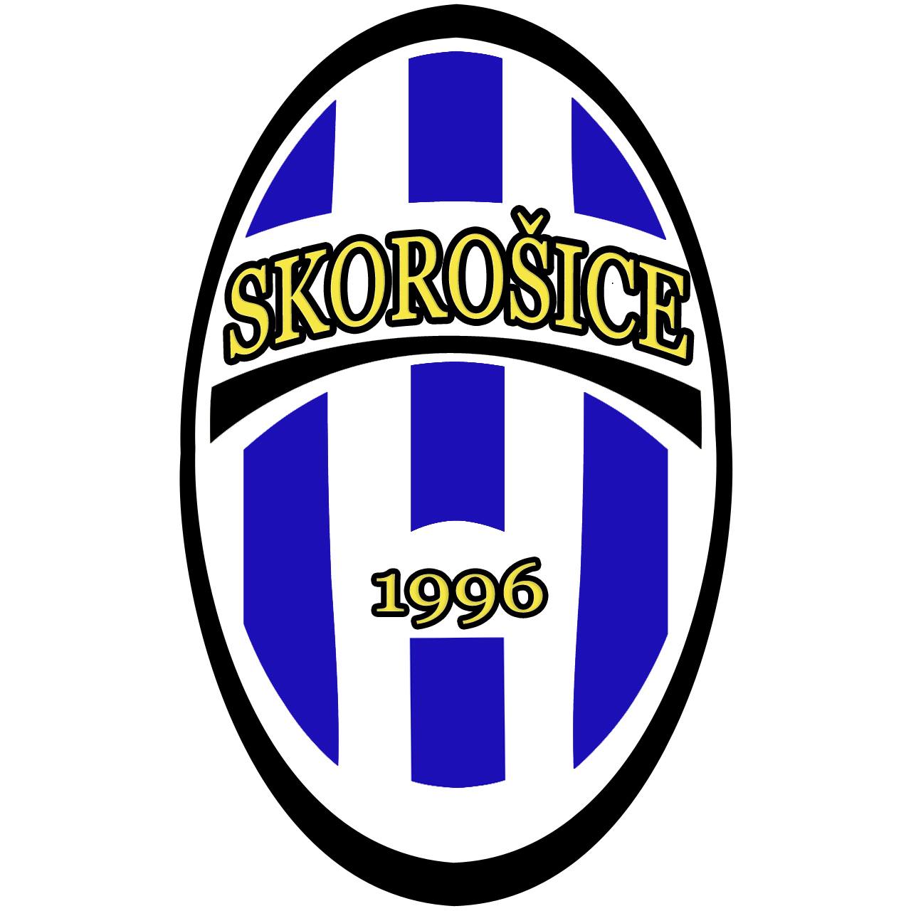 Wappen ehemals TJ Skorošice 