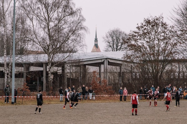 Märchenwaldarena Nebenplatz - Neißeaue-Zodel
