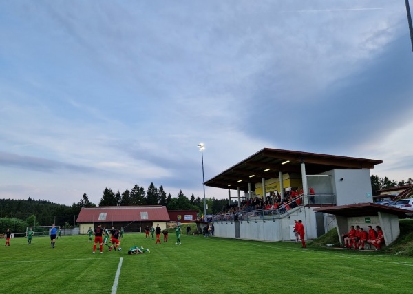 Sportplatz Waldhausen - Waldhausen (NÖ)