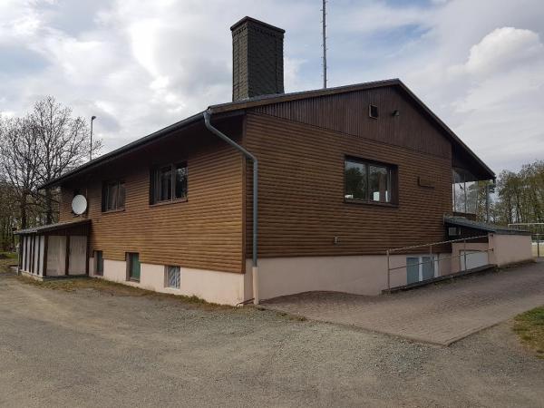 Waldstadion - Hohenahr-Hohensolms