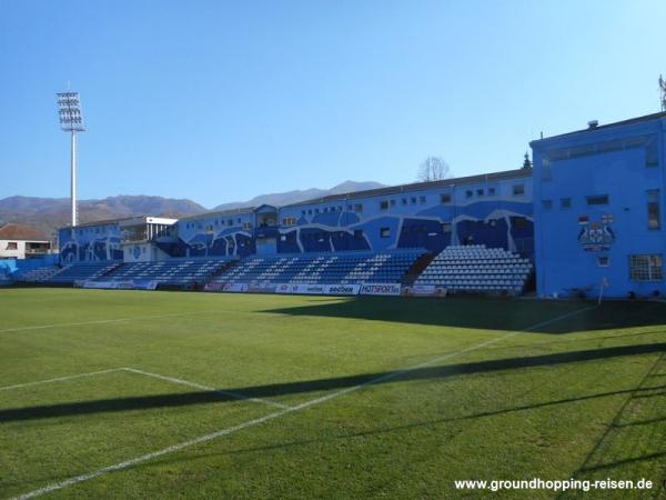 Gradski Stadion Surdulica - Surdulica