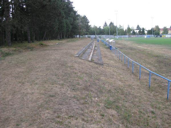 Fotbalový areál Šternberk - Šternberk
