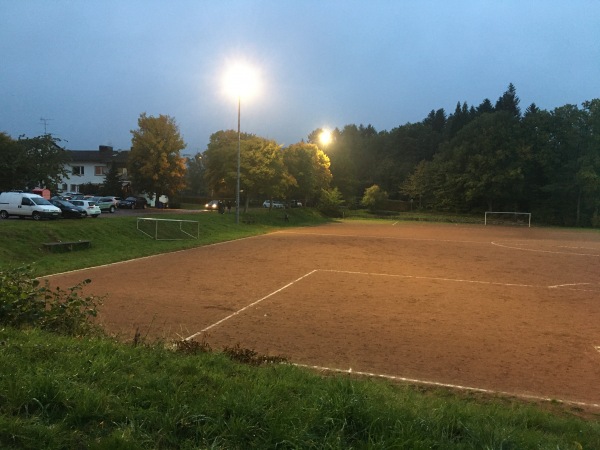 Sportplatz an der Vogelschau - Losheim am See-Britten