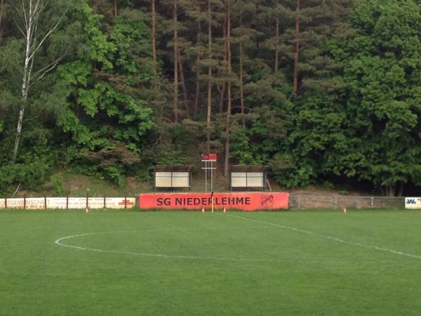 Sportplatz Am Luch - Königs Wusterhausen-Niederlehme