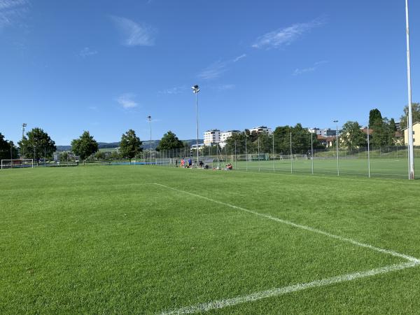 Sportanlagen Herti Allmend Platz 2 - Zug