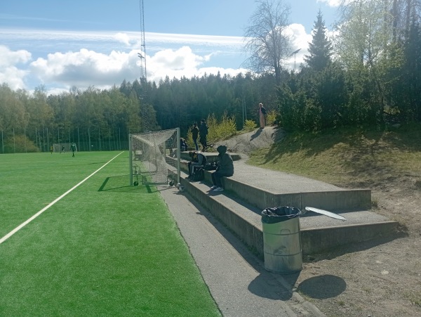 Visättra IP - Huddinge