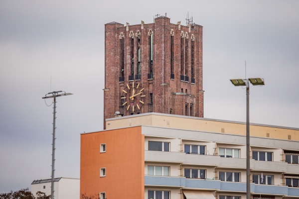 Sportanlage Markgrafenstraße - Berlin-Tempelhof