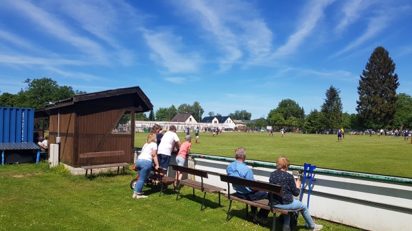 Jahn-Sportplatz - Putlitz