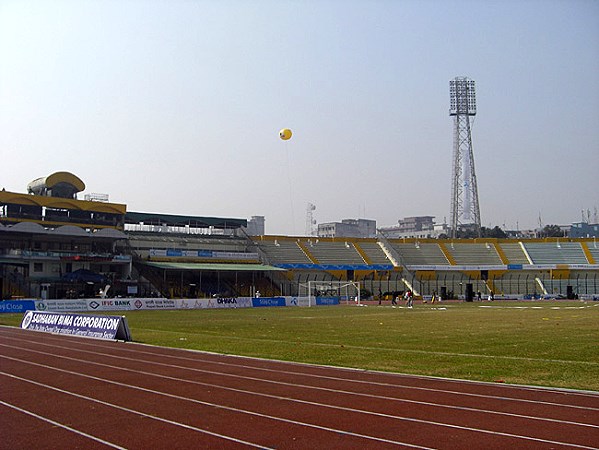 Bangabandhu National Stadium - Dhaka