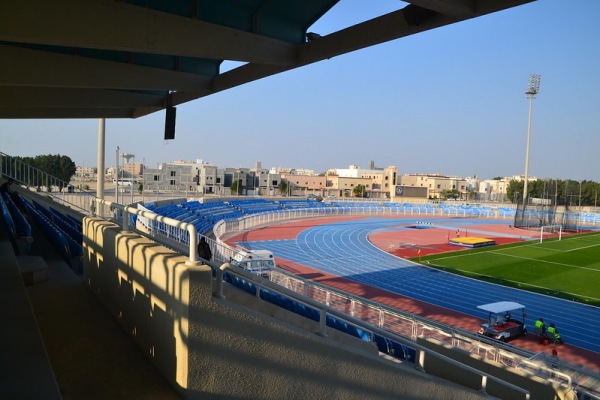 Prince Nayef Sports City Stadium - Ar Rimal