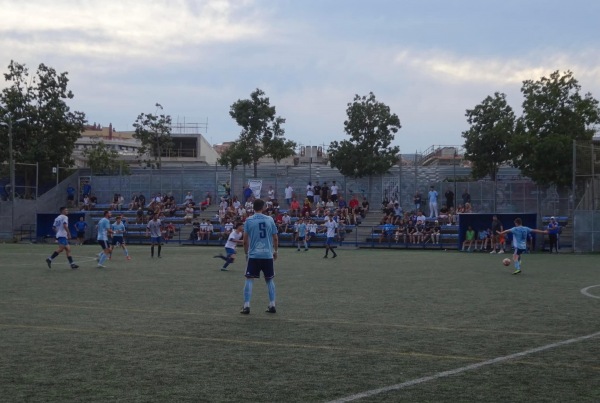 Camp Municipal Menorca - Barcelona, CT