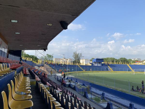 Stade Sylvio Cator - Port-au-Prince
