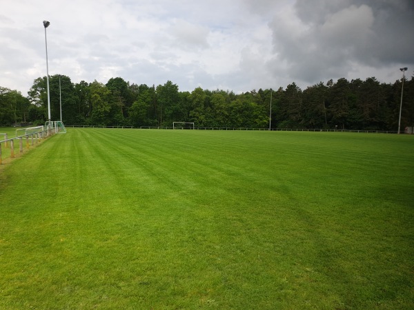Sportplatz beim SC-Vereinsheim - Giengen/Brenz
