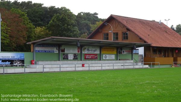 Sportanlage am Sendlbach - Essenbach-Mirskofen