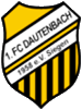 Wappen 1. FC Dautenbach 1958 III