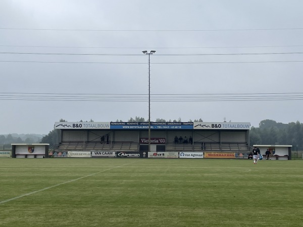 Sportpark Albano - Halderberge-Oudenbosch