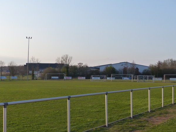 Sportplatz Singhofen - Singhofen