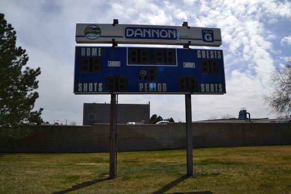 West Jordan Sports Complex field G - West Jordan, UT
