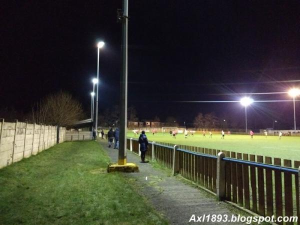 Crilly Park - Atherton, Greater Manchester