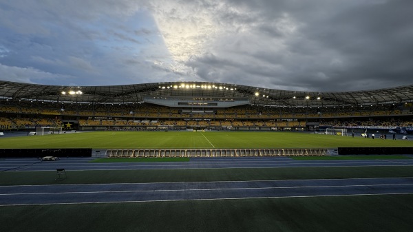 Kanseki Stadium Tochigi - Utsunomiya