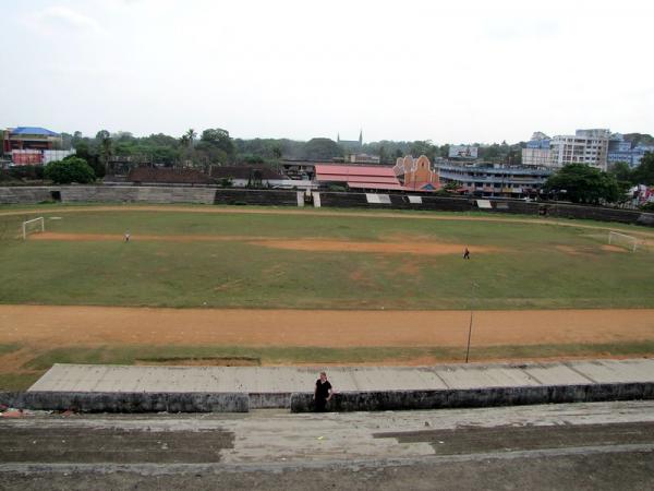 Jawaharlal Nehru Stadium Kottayam - Kottayam, Kerala