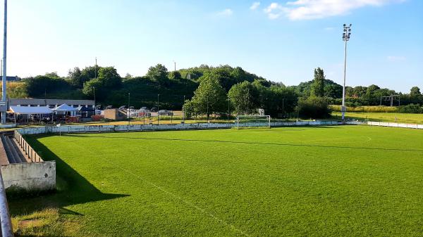 Stade Raymond Dienne - La Louvière-Haine-Saint-Pierre