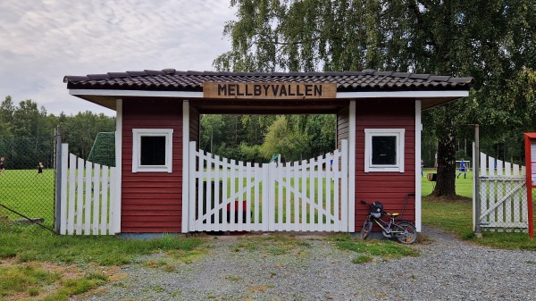 Mellbyvallen B-Plan - Mellby