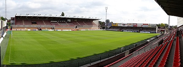 Stade Le Canonnier - Mouscron