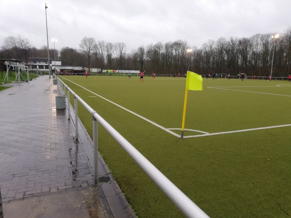 Bezirkssportanlage Auf der Reihe Platz 2 - Gelsenkirchen-Rotthausen