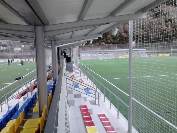 Centre d'Entrenament de la FAF 1 - Andorra la Vella