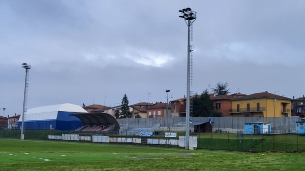 Campo Comunale di Torrita di Siena - Torrita di Siena