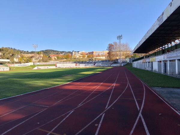 Ciudad Deportiva de Plasencia - Plasencia, EX