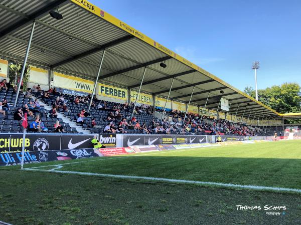 WIRmachenDRUCK Arena - Aspach-Großaspach