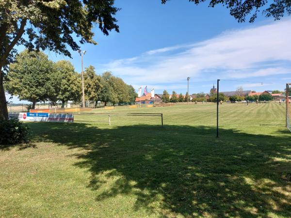 Sportplatz Am Waldrand - Arendsee/Altmark-Sanne-Kerkuhn