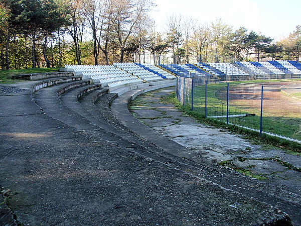 Stadionul Municipal Tulcea - Tulcea