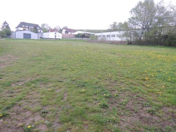 Alter Sportplatz Steinfischbach - Waldems-Steinfischbach