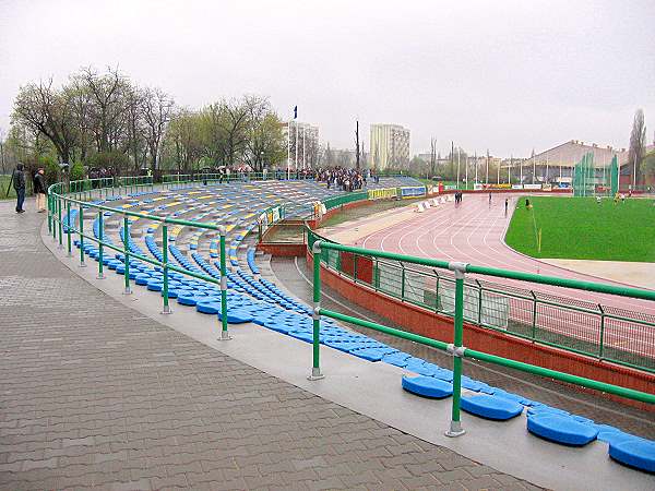 Stadion Miejski im. Grzegorza Duneckiego - Toruń