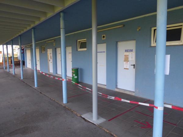 Sportgelände In der Steingrube - Sachsenheim-Großsachsenheim