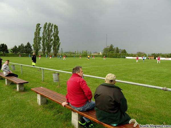 Josef Voglmüller Stadion - Paasdorf