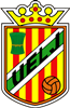Wappen UE La Jonquera Wappen UE La Jonquera 18562