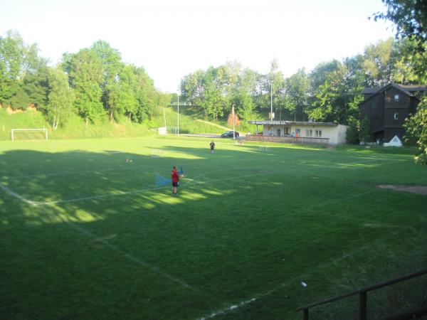 Sportanlage Memminger Straße - Weißenhorn-Grafertshofen