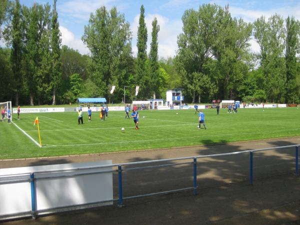 Guts-Muths-Stadion - Quedlinburg