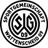 Wappen ehemals SG Wattenscheid 09  88324