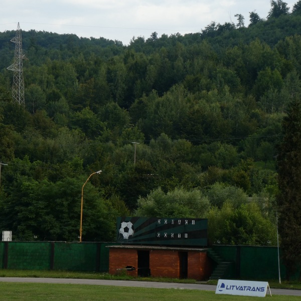 Gradski Stadion - Banovići