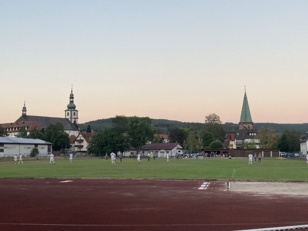 Münsterbergstadion - Bad Soden-Salmünster