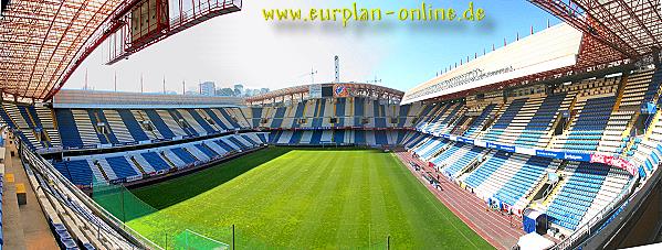 Estadio Municipal de Riazor - A Coruña, GA