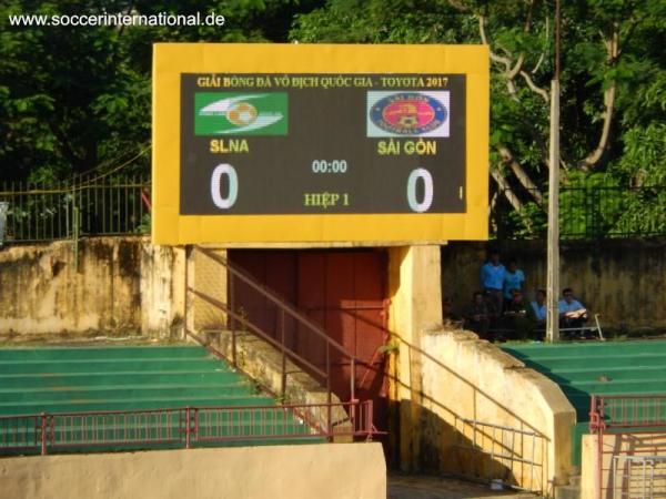 Sân vận động Vinh (Vinh Stadium) - Vinh