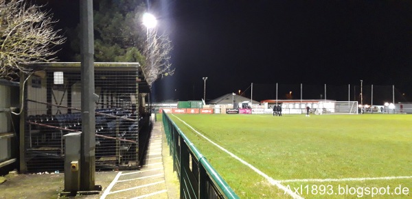 The Mackoy Stadium - Sholing, Hampshire