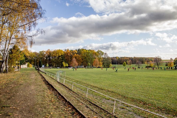 Sportplatz Horka - Crostwitz-Horka