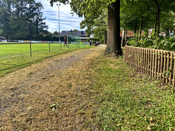 Sportplatz Brüntrup - Blomberg/Lippe-Brüntrup